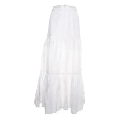 Långkjol (Vit) från Weekday