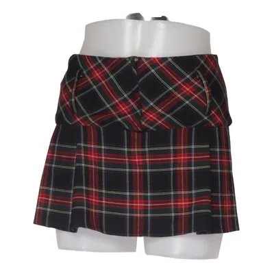 Rok (Zwart, Rood, Meerkleurig) van New Look Polyester, Viscose