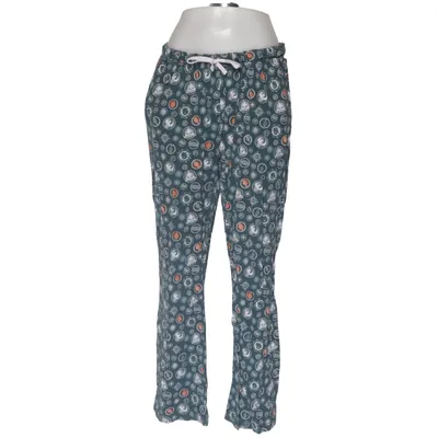 Pantalon de pyjama (Vert, Multicolore) de Fantastic Beasts Coton