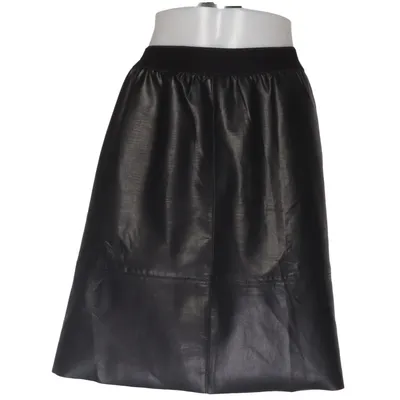 Jupe (Noir) de Kaffe Élasthane, Polyamide, Polyester