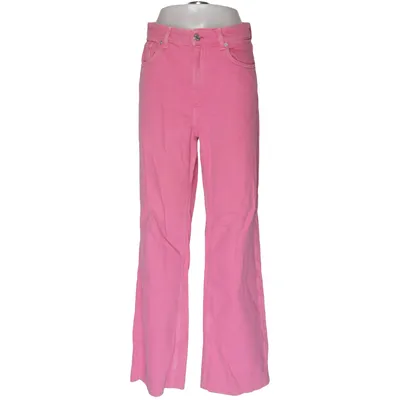 Jeans (Pink) from Zara Cotton, Lyocell