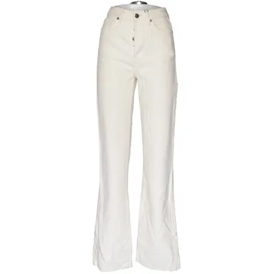 Jeans (Beige) from Never Denim by Bik Bok Cotton