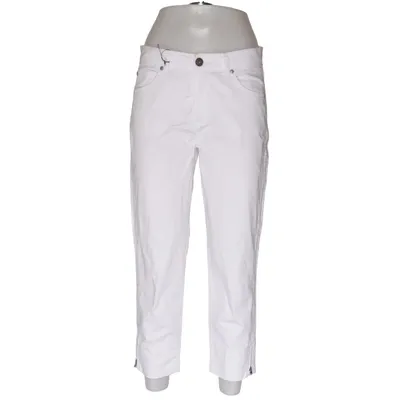 Jeans (White) from Jeans by Bessie Cotton, Elastane