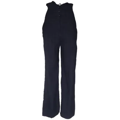 Palazzo broek (The miss fancy pants slacks) van Emmy Elastaan, Linnen, Viscose
