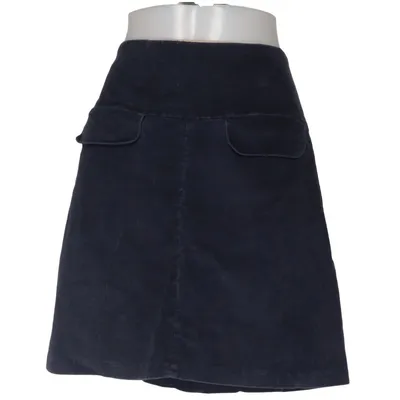 Skirt (Blue) from New Man Cotton, Elastane
