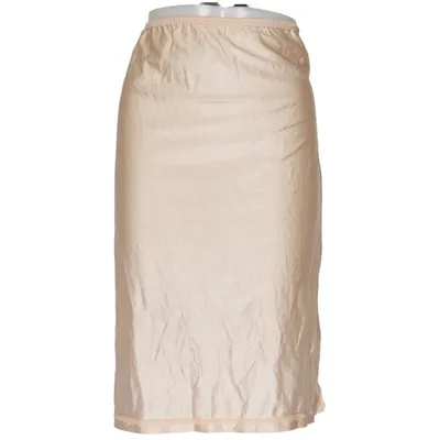 Underskørt (Beige) fra Zeeman Polyamid