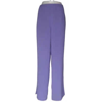 Pantalon patte d'éléphant (Violet) de Jacques Vert Polyester