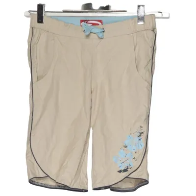 Träningsshorts (Beige, Blå) från Phelix Bomull, Polyamid