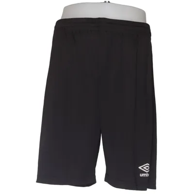 Short de sport (Noir) de Umbro Polyester