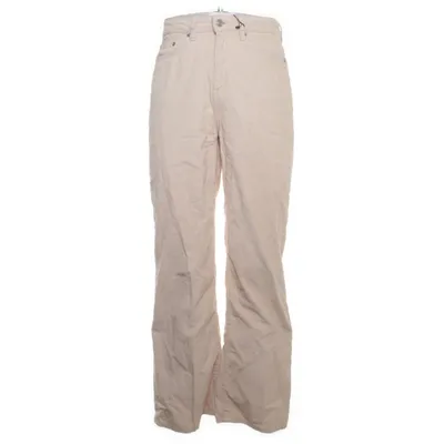Corduroy broek (Beige) van Lager 157 Katoen