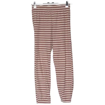 Pyjamasbyxor (Brun, Vit) från Uniqlo Kids Polyester