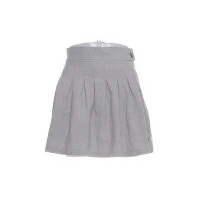 Rok (Grijs) van Bershka Elastaan, Polyester, Viscose