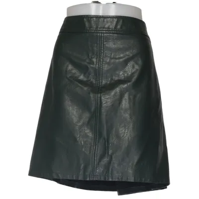 Rock (Grün) von Dorothy Perkins Polyester, Polyurethan, Viskose