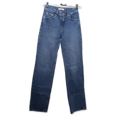 Jeans (Blå) fra Pull & Bear