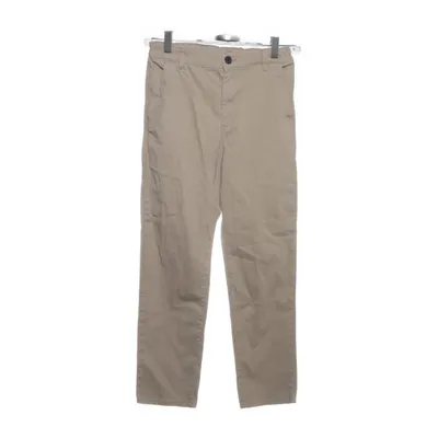 Chinos (Beige) fra H&M Bomuld, Elastan