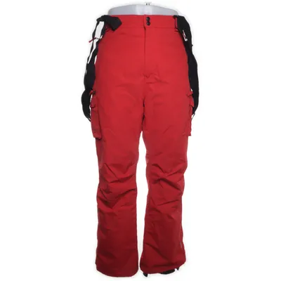 Snow pants (Red) from White Season Skiwear Nylon, Polyester