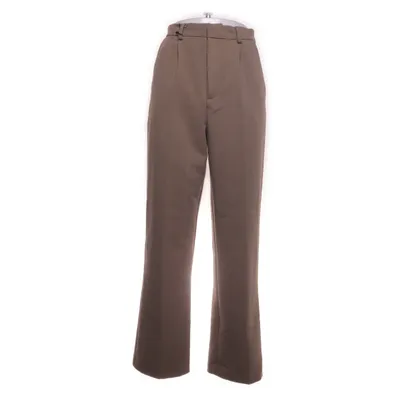 Byxor (Beige) från Bardot Elastan, Polyester, Viskos