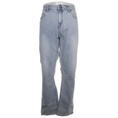 Jeans (Blue) from Volcom Cotton, Elastane, Polyester