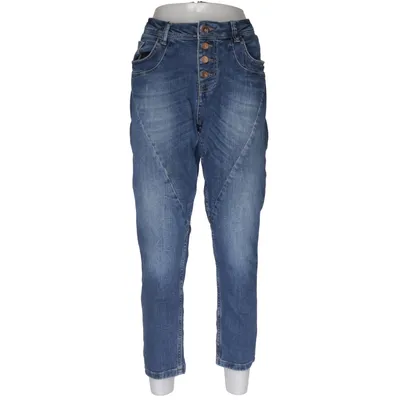 Jean (Bleu) de Fransa Jeans Coton, Élasthane