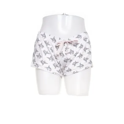 Pajama shorts (White, Multicolored) from Love to Lounge Cotton