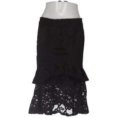 Kjol (Svart) från Bodyflirt Elastan, Polyester