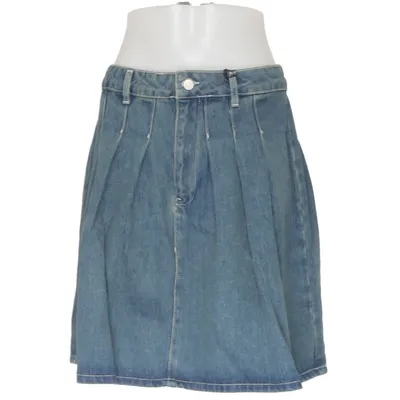 Denim skirt (TWOSS24ET00200) from Trendyol Cotton