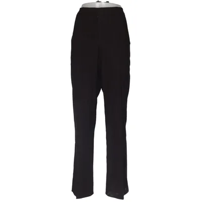 Suit pants (Black, Pink) from Modeszene Elastane, Polyester, Viscose