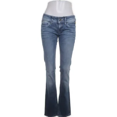 Jeans (Blå) fra G-Star Raw Bomuld, Elastan