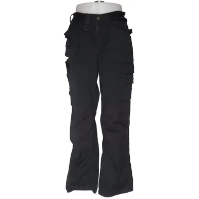Pantalon de travail (Noir) de Fristads Coton, Polyamide, Polyester
