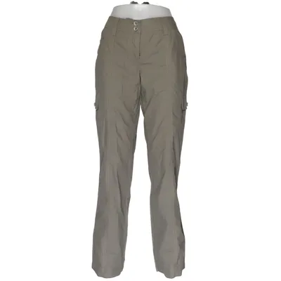 Cargo broek (Groen) van Basic Line Katoen