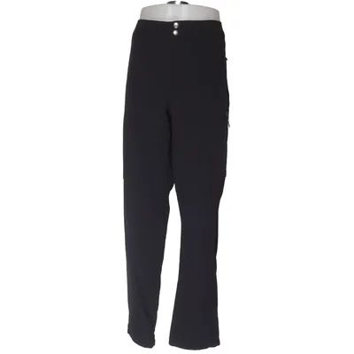 Pantalon d'extérieur (Noir) de 67'NAhkka Élasthane, Polyamide
