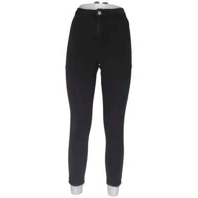 Spijkerbroek (Zwart) van Missguided Petite