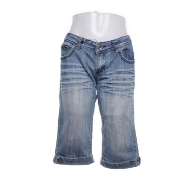Denim shorts (Blue) from Monday Cotton, Elastane, Polyester