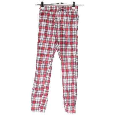Pantalon de pyjama (Rouge, Blanc, Noir) de EP Collection Coton