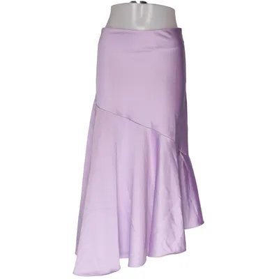 Maxi nederdel (Lilla) fra Monki Elastan, Polyester