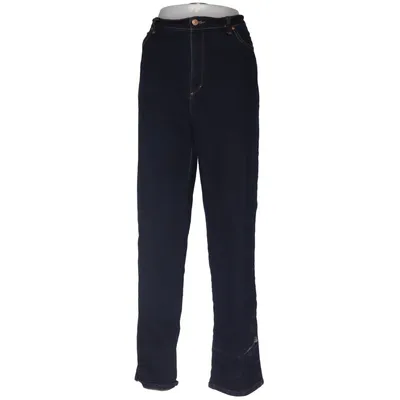 Jeans (Blå) från Gloria Vanderbilt Bomull, Elastan, Polyester