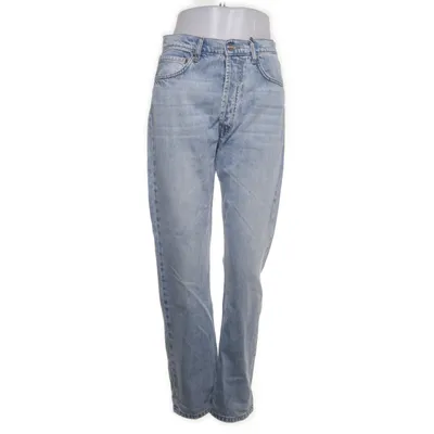 Jeans (Blue) from Djerf Avenue Organic cotton
