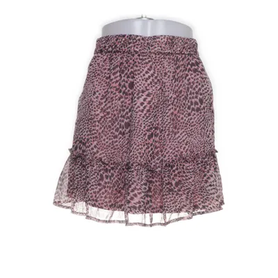 Rok (Zwart, Meerkleurig) van Pigalle Polyester