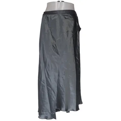 Maxirock (Grau) von Ahlvar Gallery Acetat, Polyester