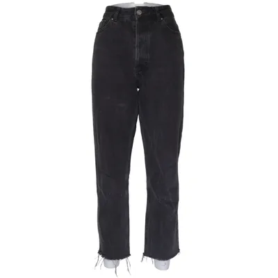 Spijkerbroek (Grijs) van Never Denim