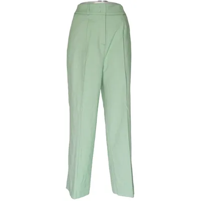 Kostymbyxor (Grön) från Comma Polyester, Viskos