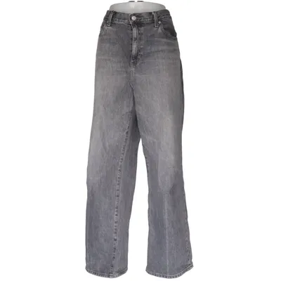 Jeans (Gray) from Uniqlo Jeans