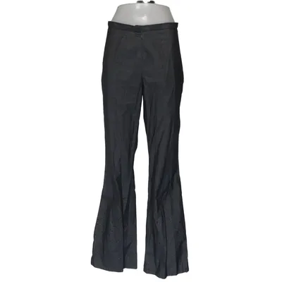 Pantalon (Gris) de Lene Sand Coton, Polyester