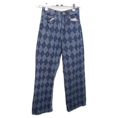 Jeans (Blå) från H&M Bomull