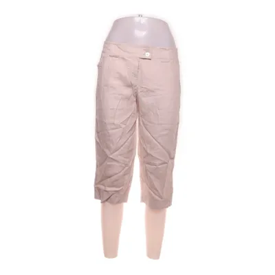 Trekvartsbyxor (Beige) från ESPRIT Collection Linne