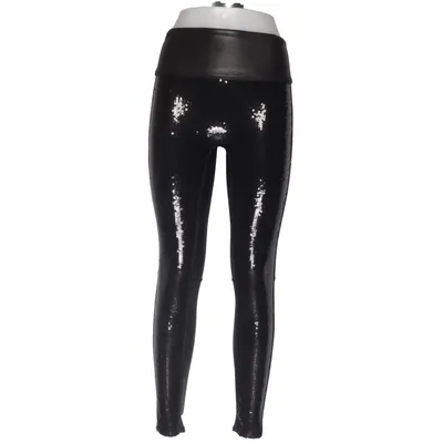 Legging (Noir) de Spanx Élasthane, Polyamide, Polyester