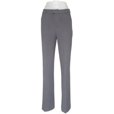 Suit pants (Gray) from Josefine HJ x NA-KD Polyester