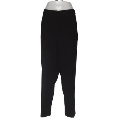 Pantalon de costume (Noir) de Heine Élasthane, Polyester, Viscose