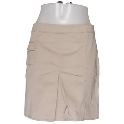 Kjol (Beige) från J.Lindeberg Bomull, Elastan