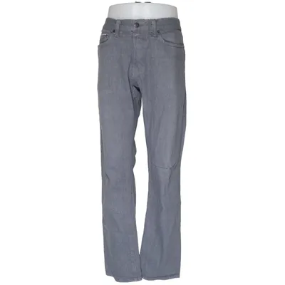 Jeans (Grå) från Edwin Bomull, Polyester